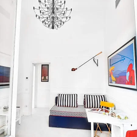 Lommella Luxury Flat - Adami *