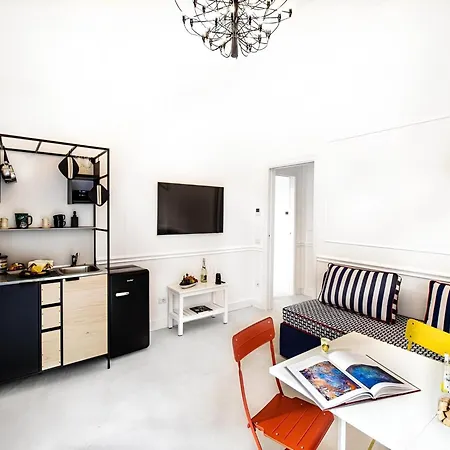 Lommella Luxury Flat - Adami *