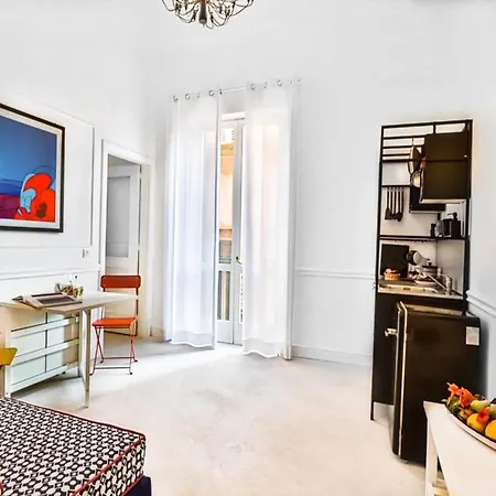 Lommella Luxury Flat - Adami *