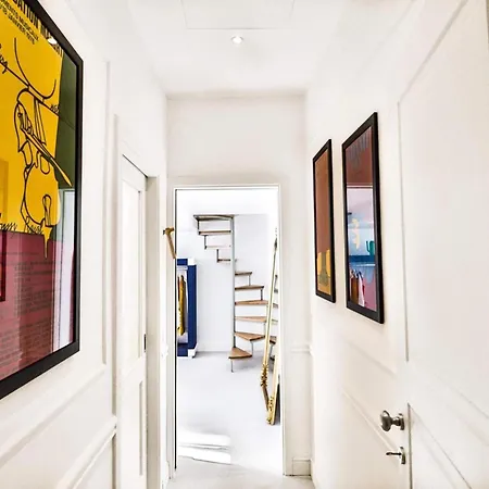 Lommella Luxury Flat - Adami